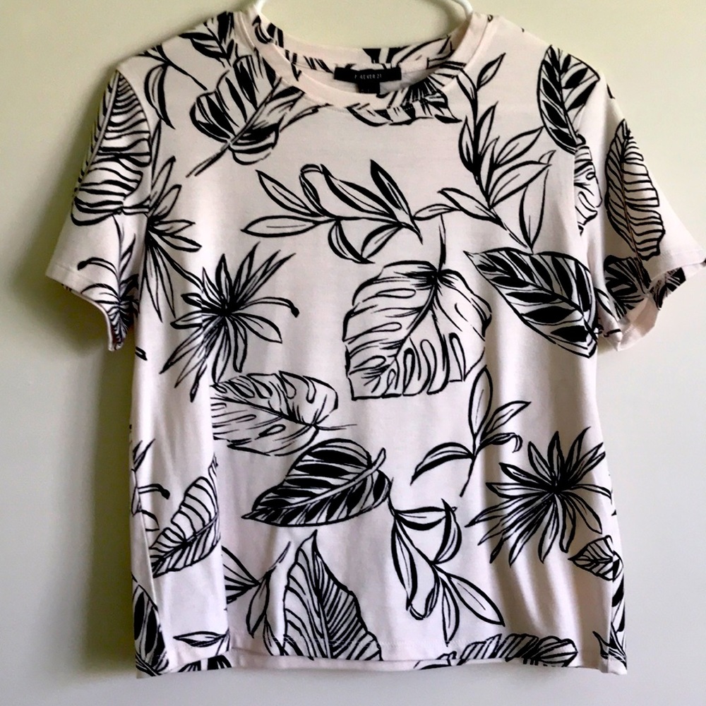 Tropical shirt